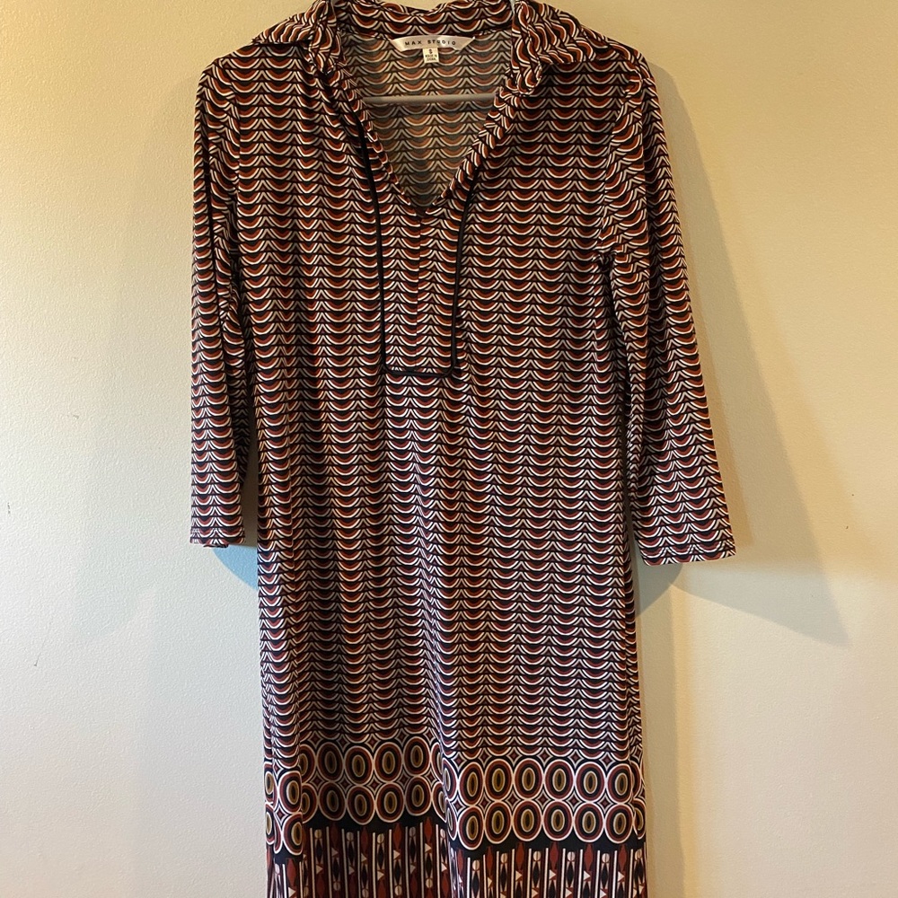 Max Studio Women’s Shift Dress Size Small